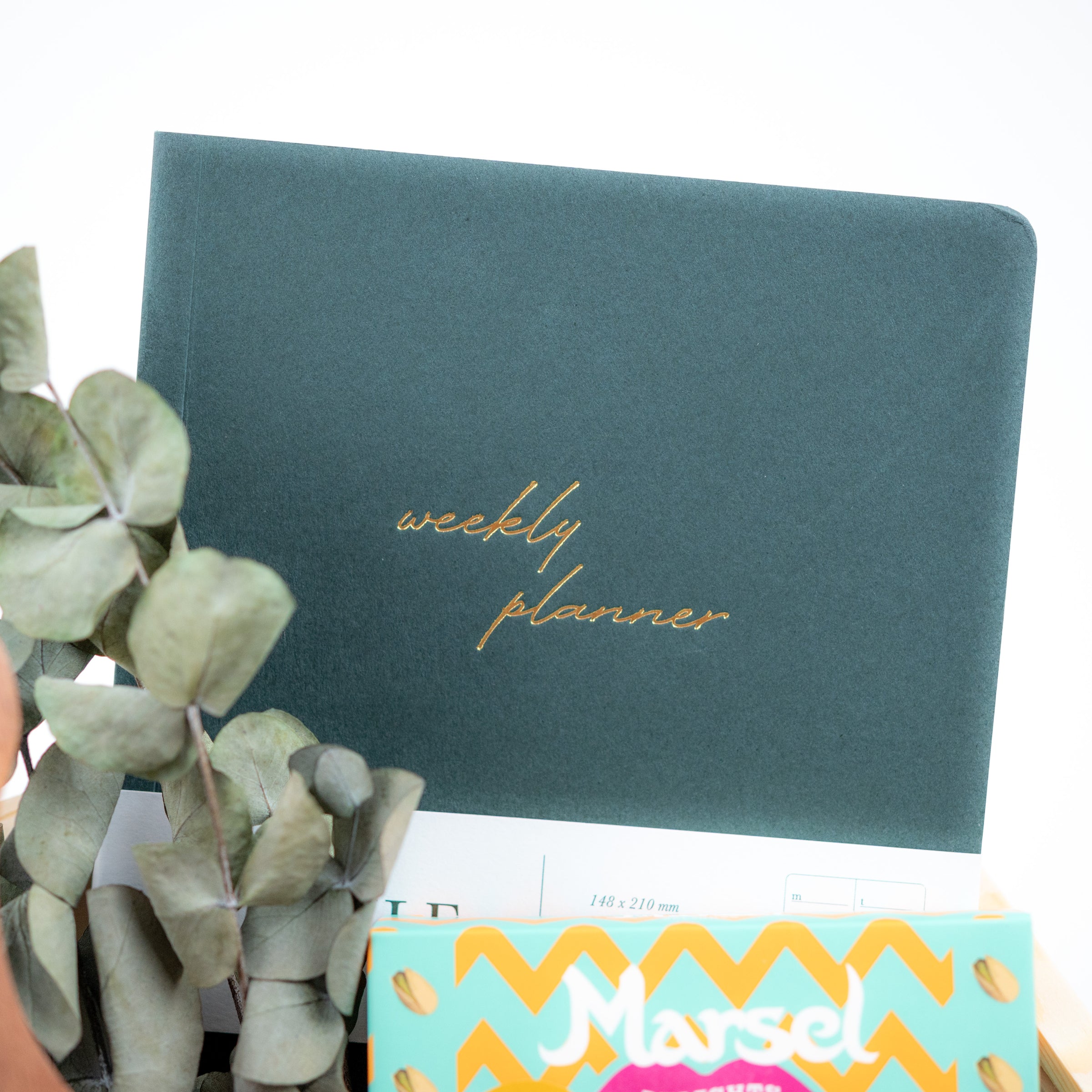 Kahve ve Huzur (yeşil)