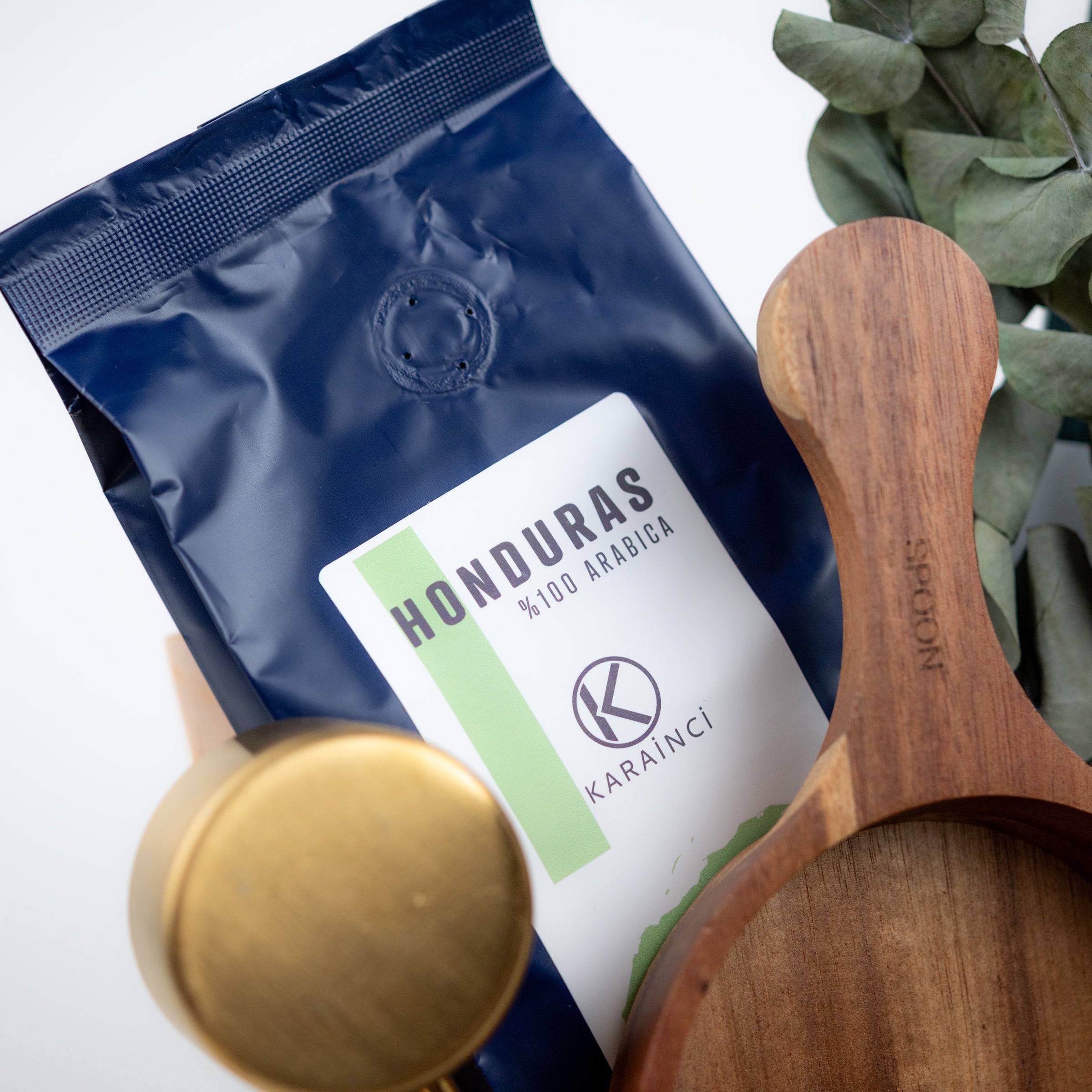 Kahve ve Huzur (yeşil)