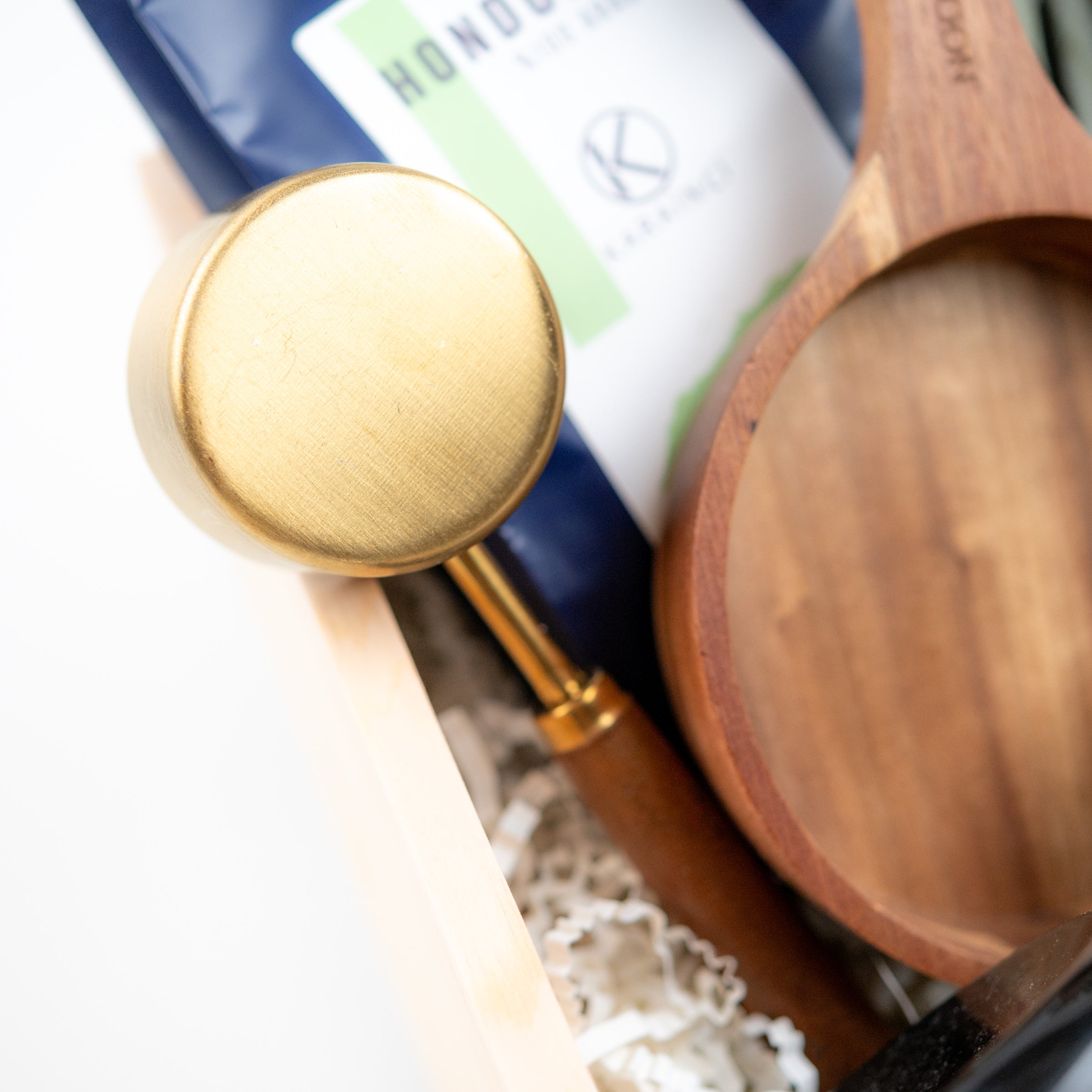 Kahve ve Huzur (yeşil)