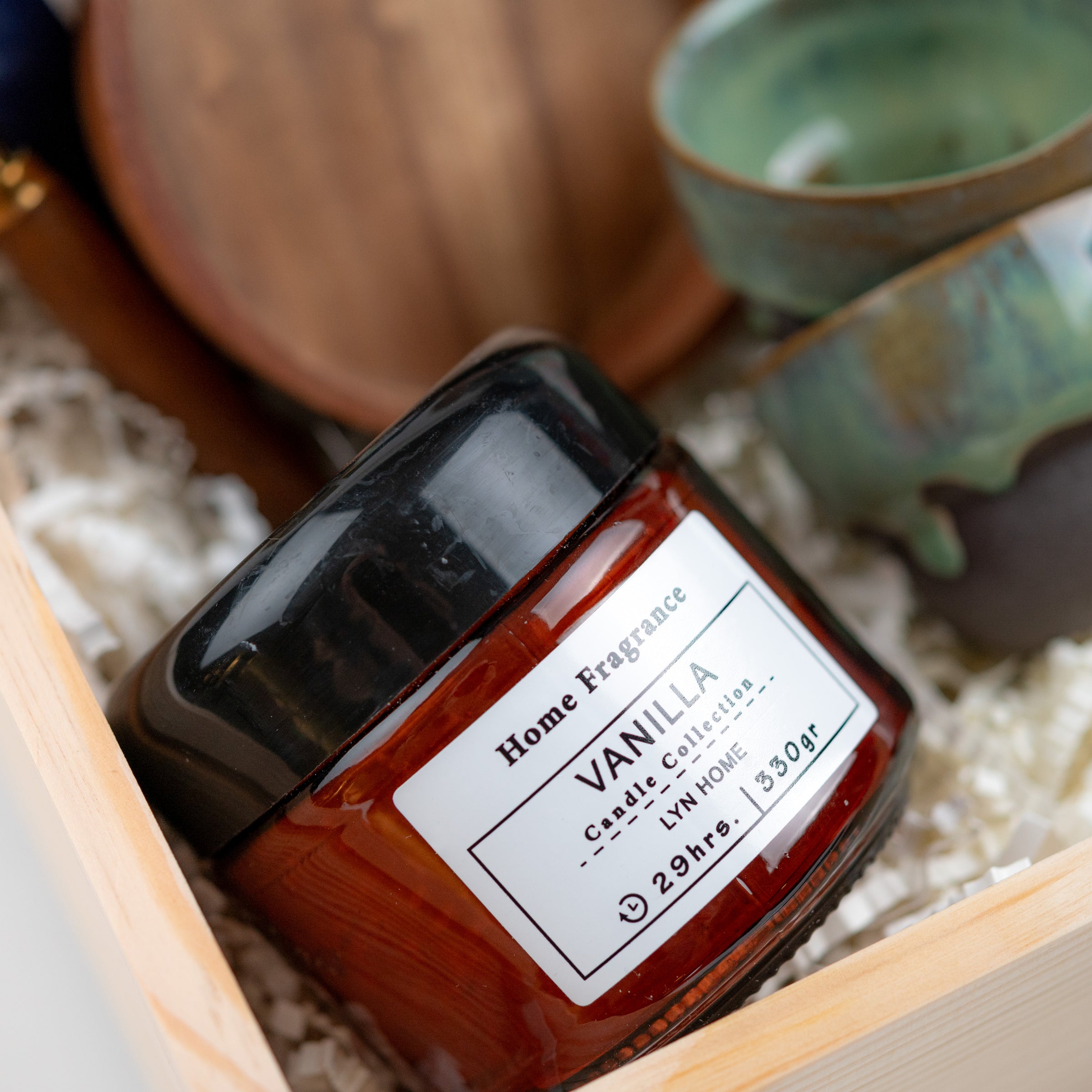 Kahve ve Huzur (yeşil)