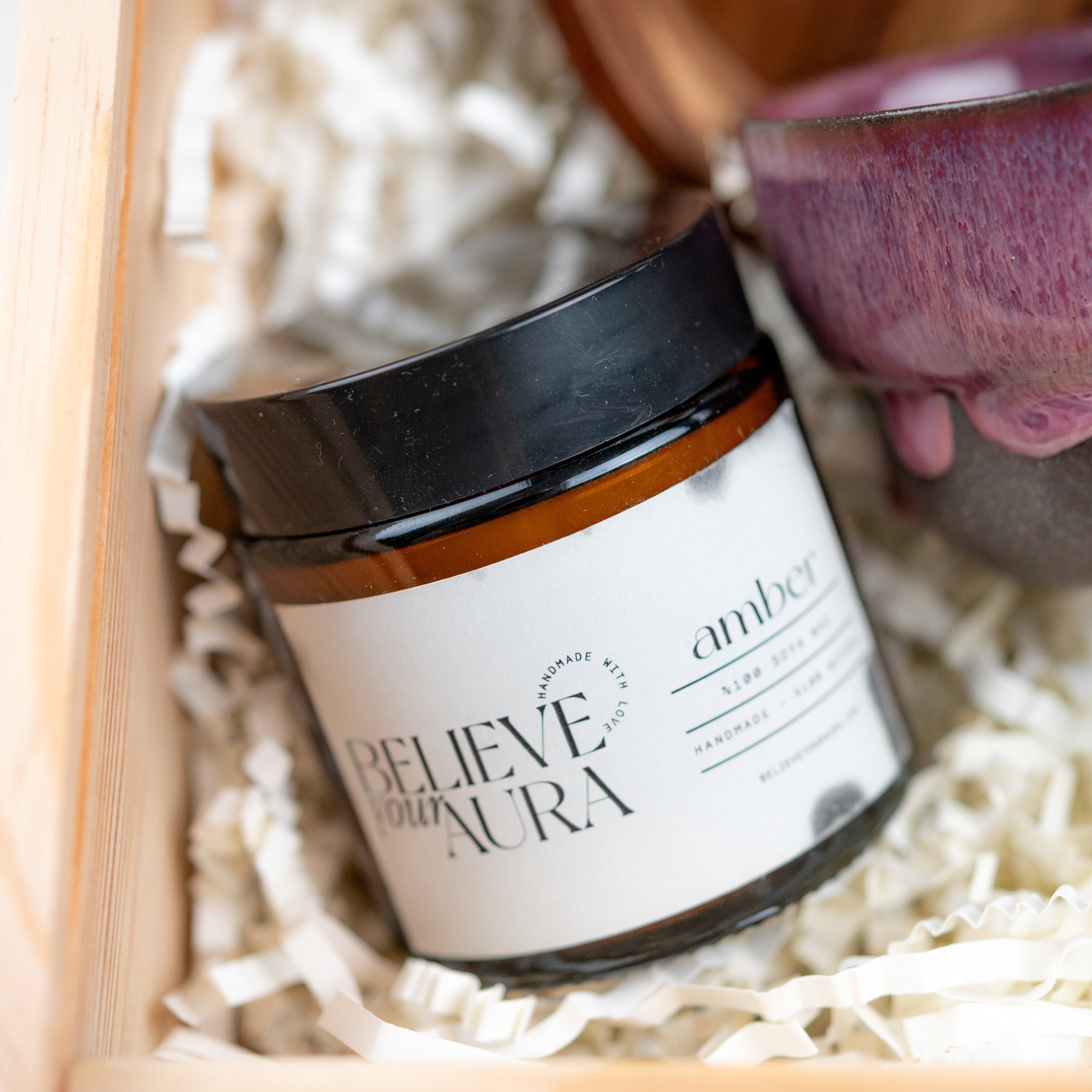 Kahve ve Huzur (pembe)