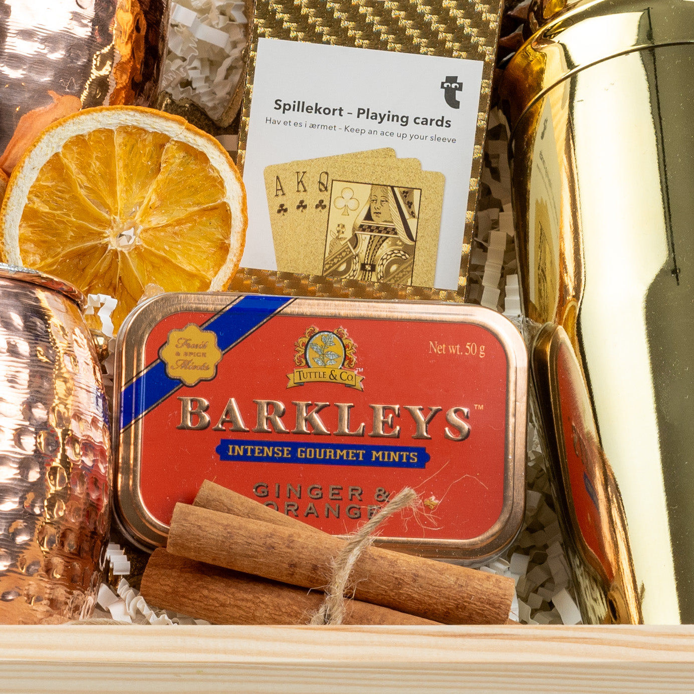 Altın Anlarda Kokteyl