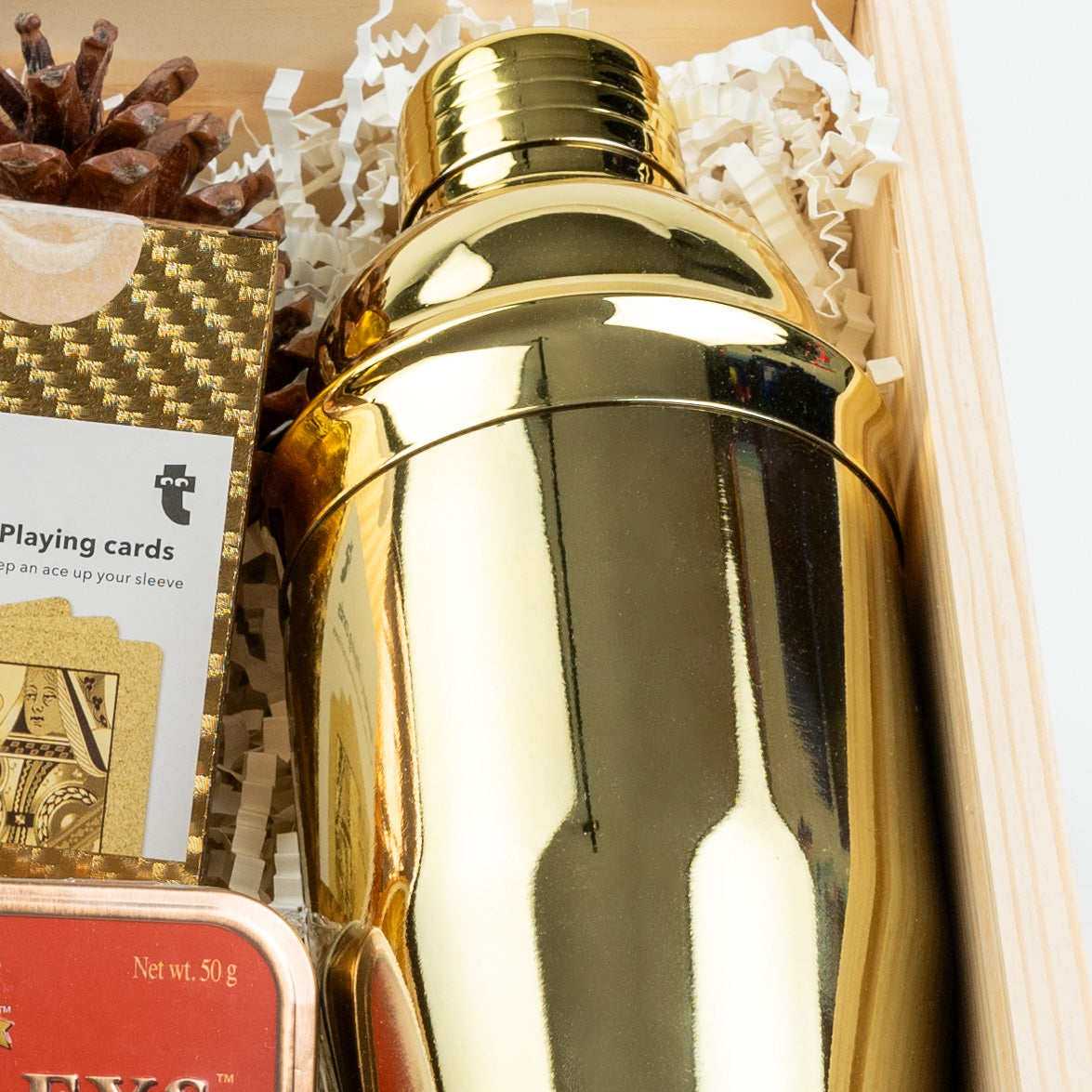 Altın Anlarda Kokteyl