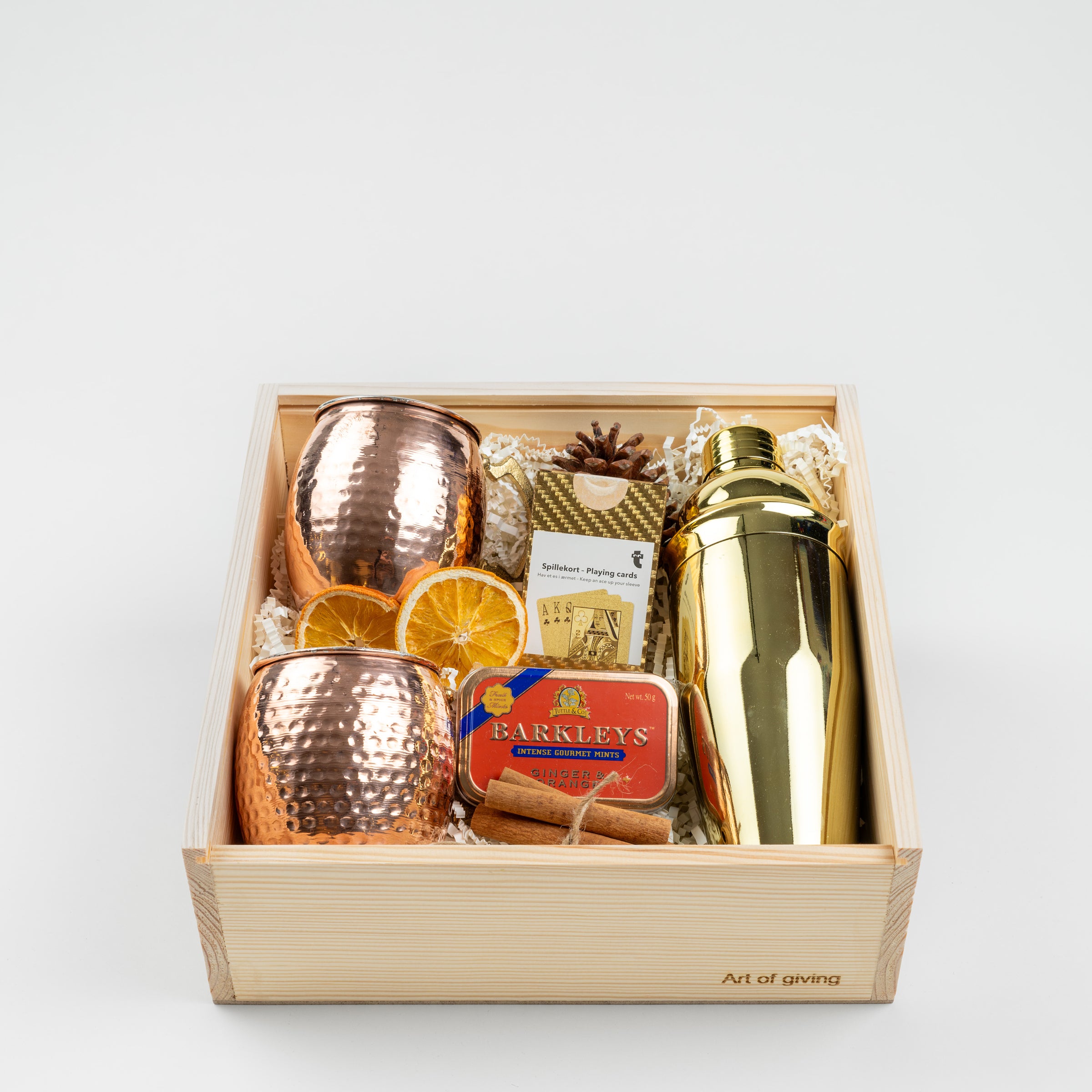 Altın Anlarda Kokteyl