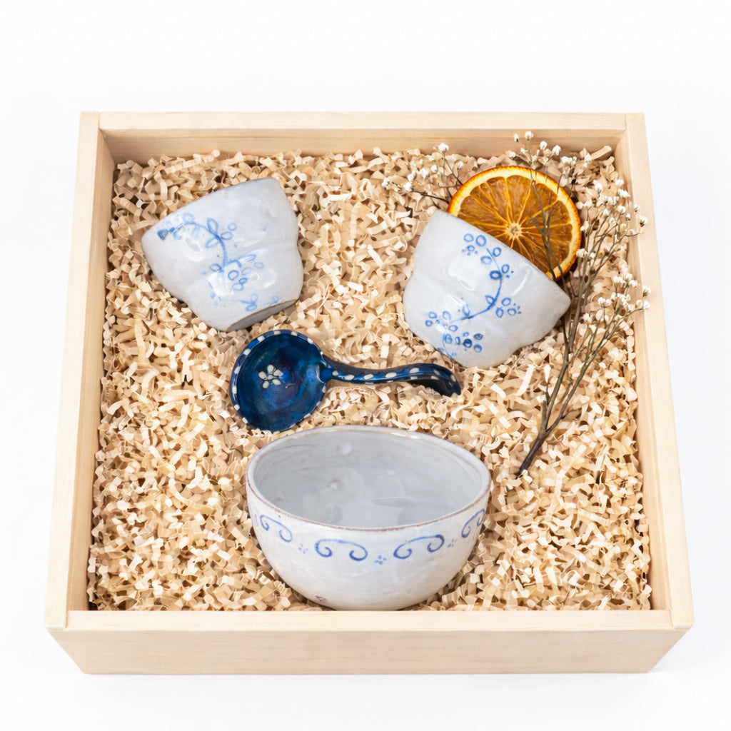 Blue Blanc Keyfi