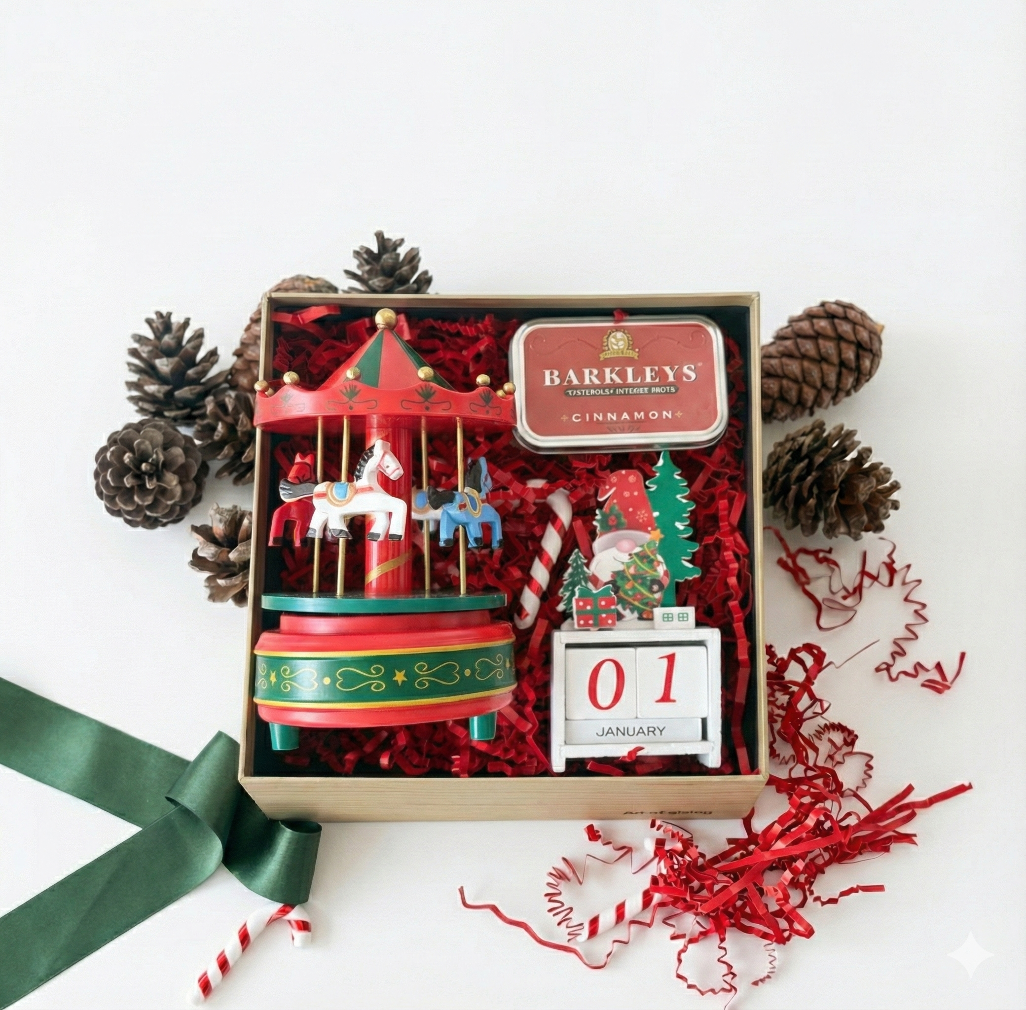 Kırmızı Atlıkarınca