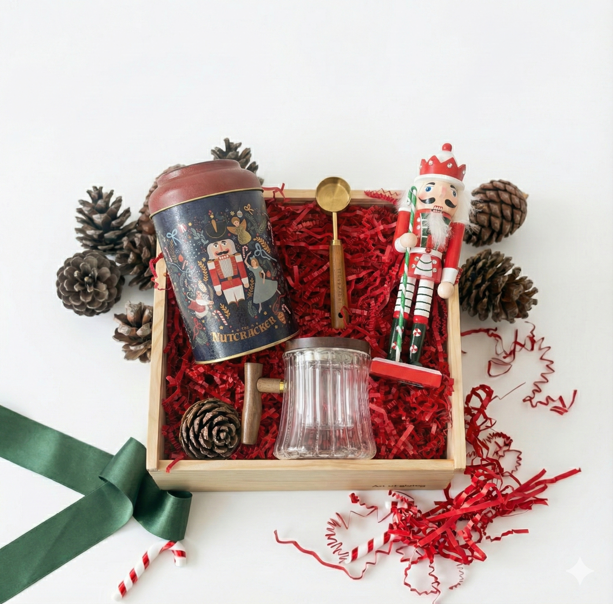 Yılbaşında Çay ve Kurabiye Keyfi